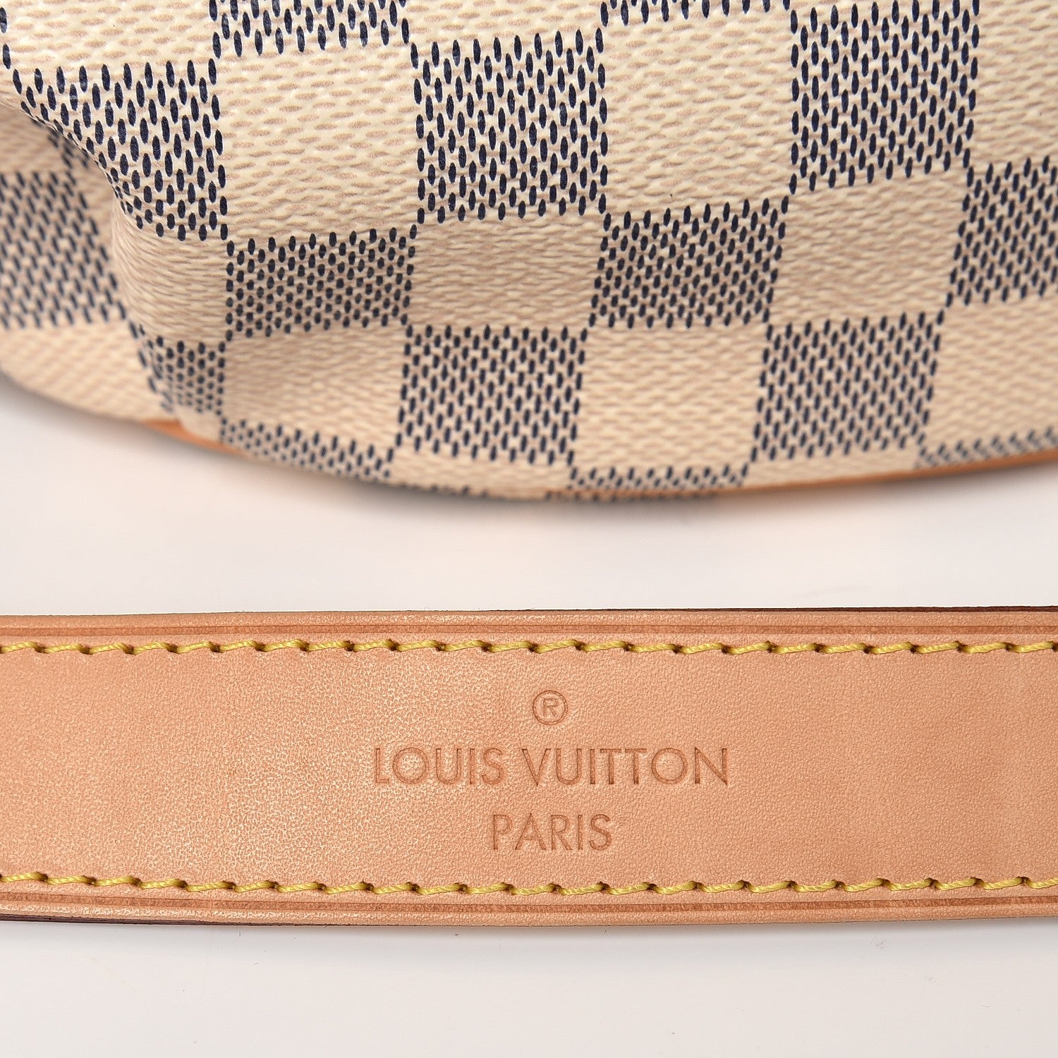 Louis Vuitton Damier Azur Riviera PM 8 of 8