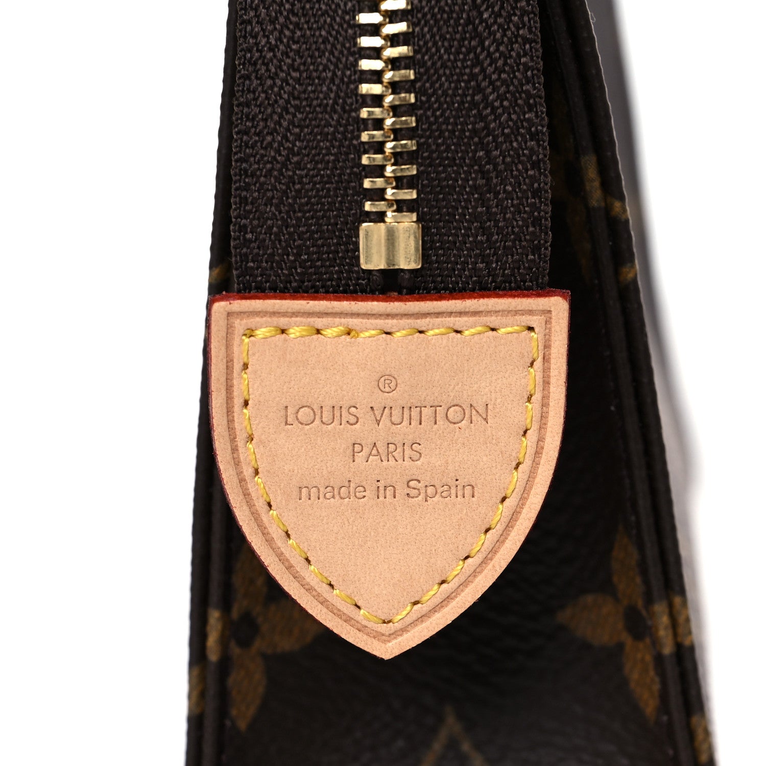 Louis Vuitton Monogram Toiletry Pouch 15 6 of 10