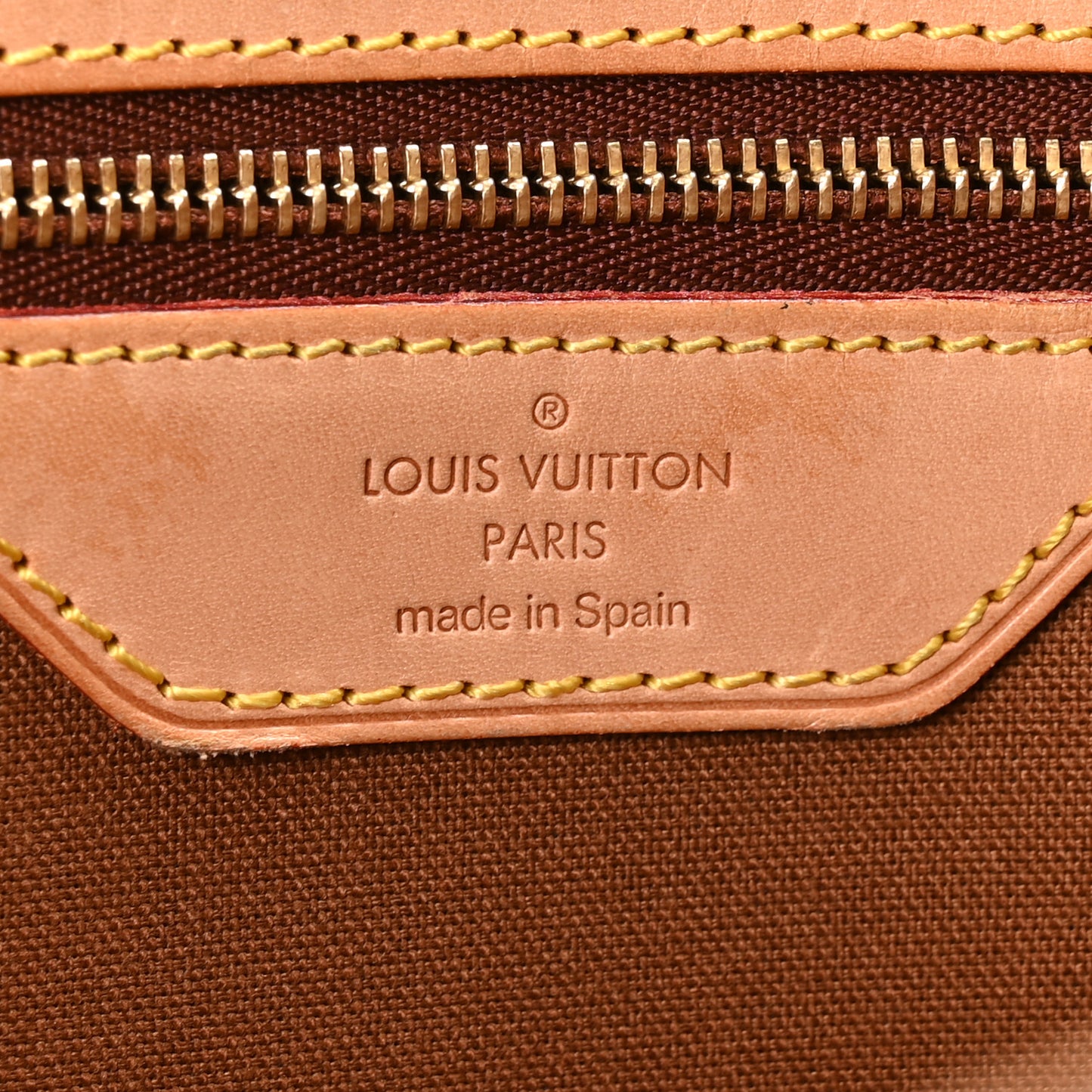 Monogram Abbesses Messenger Bag