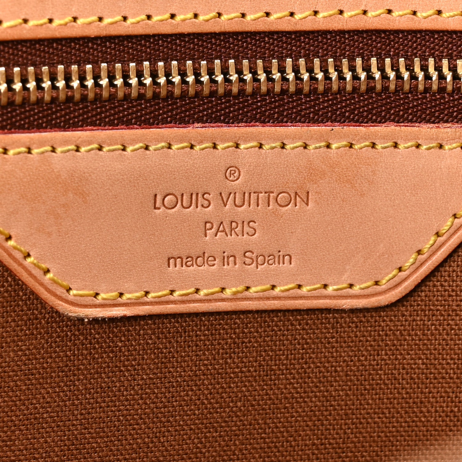 Louis Vuitton Monogram Abbesses Messenger Bag 5 of 10