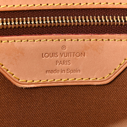 Louis Vuitton Monogram Abbesses Messenger Bag 5 of 10