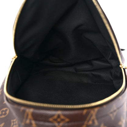 Louis Vuitton Monogram Palm Springs Backpack MM 5 of 8