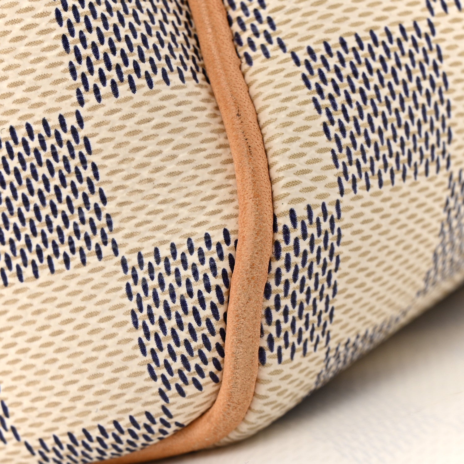 Louis Vuitton Damier Azur Figheri PM 12 of 13