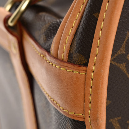 Louis Vuitton Monogram Dog Carrier 40 18 of 18