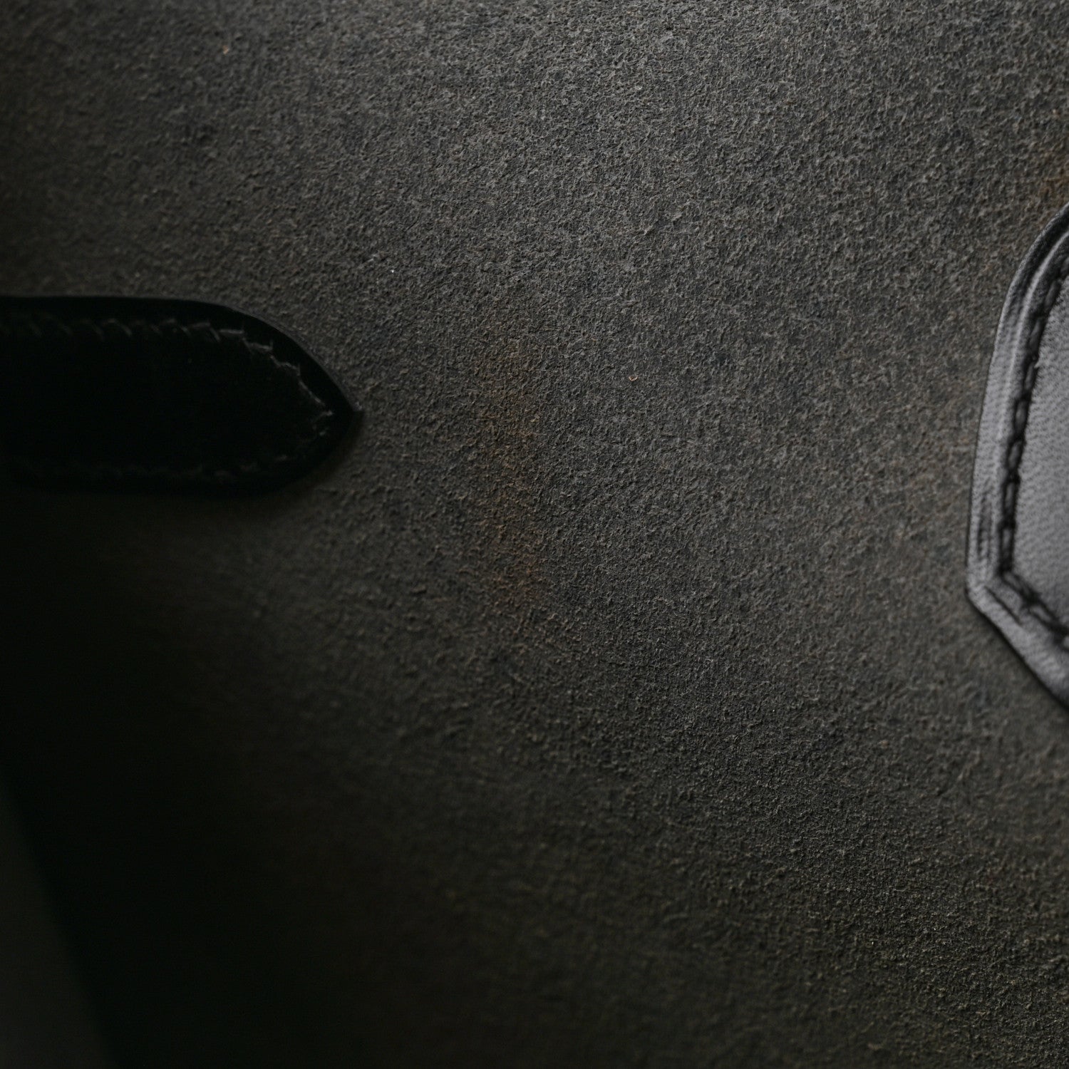 Hermes Vache Hunter Birkin Sellier 40 Black 13 of 16