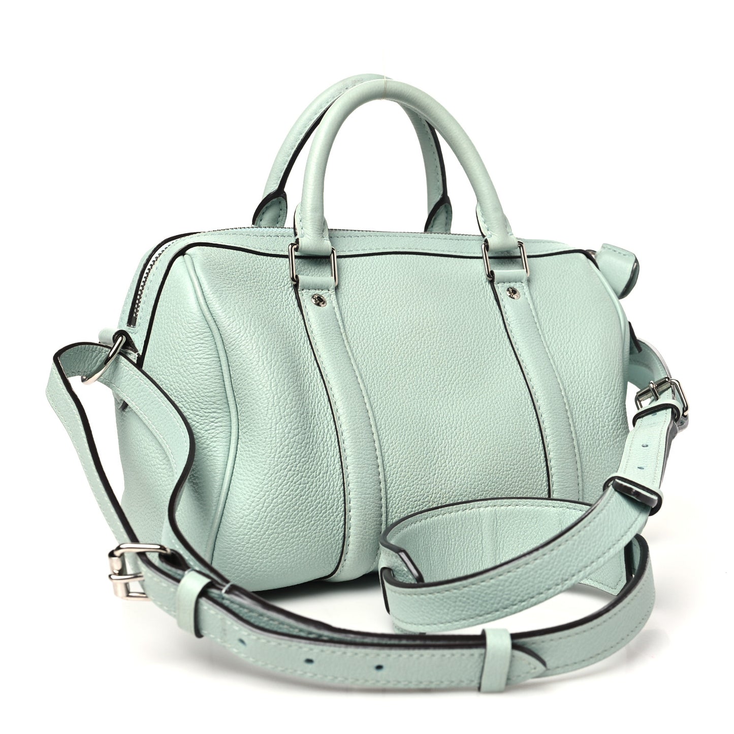 Veau Cachemire SC Bag BB Azur