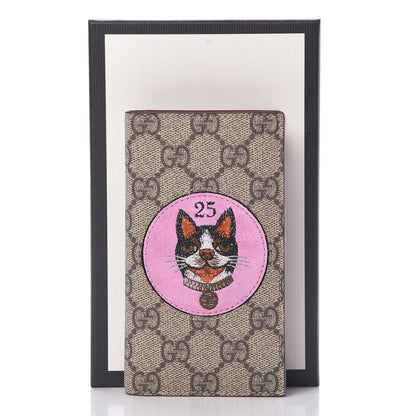 Gucci GG Supreme Monogram Bosco iPhone 7/8 Case Red 9 of 9