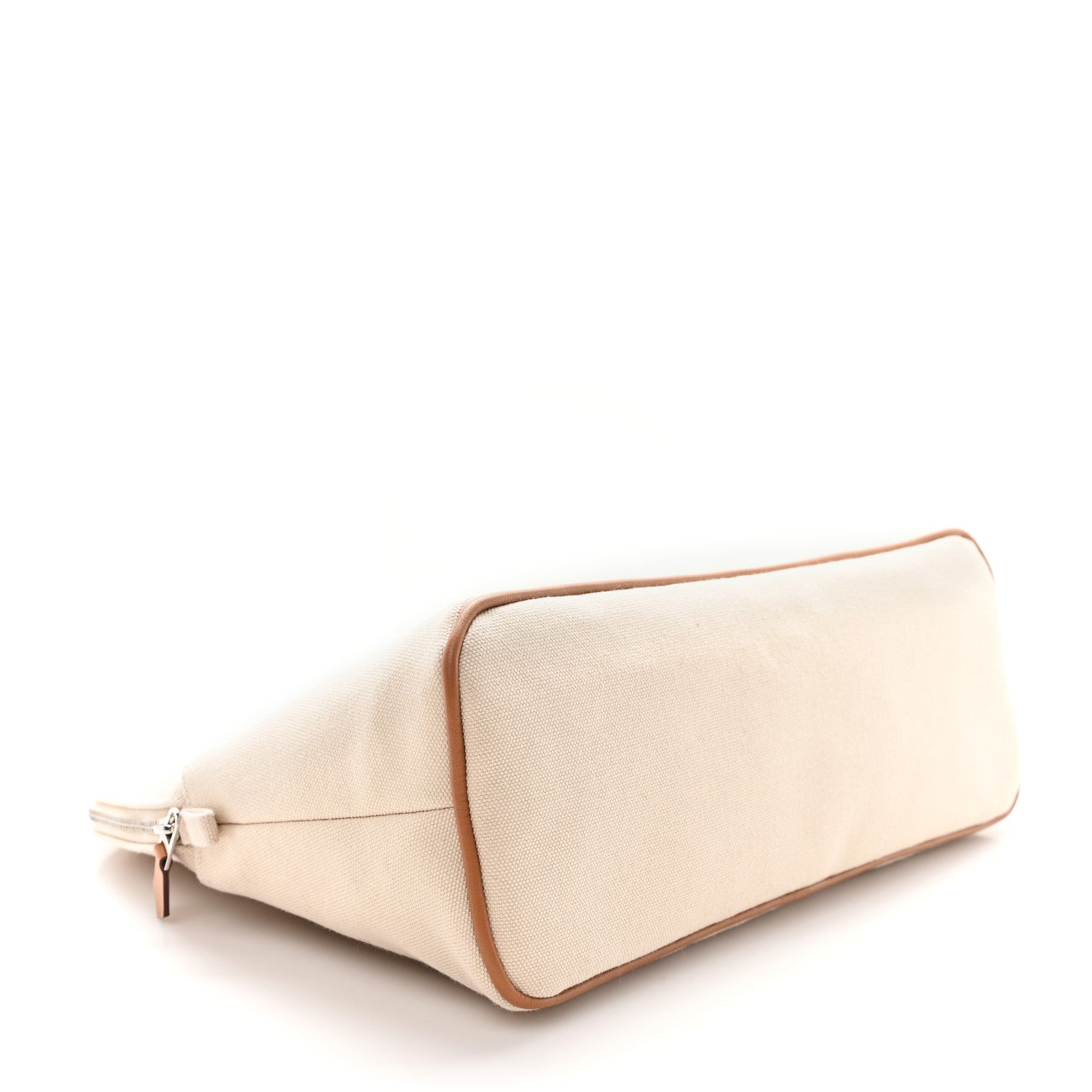 Hermes Cotton Canvas Bolide 31 Case Naturel 4 of 6