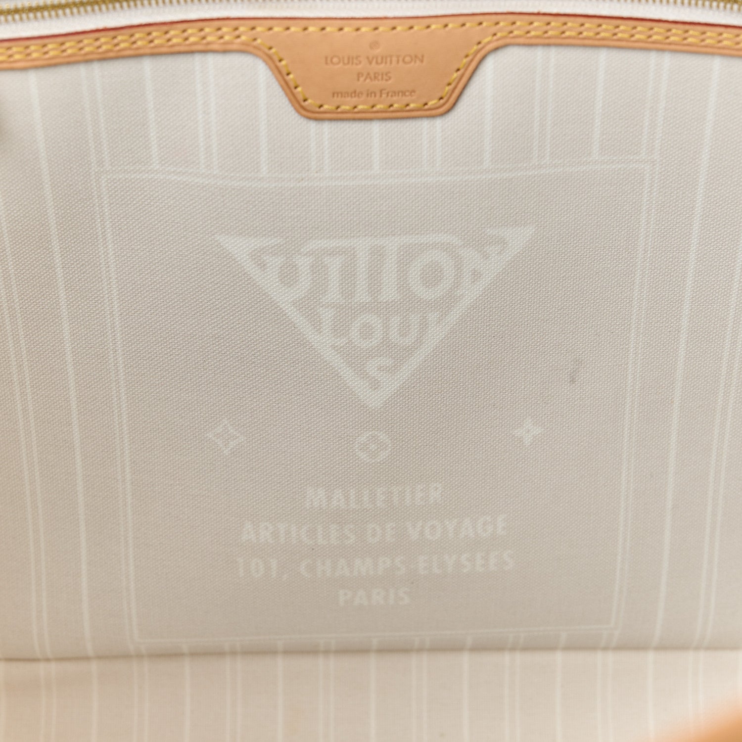 Louis Vuitton Monogram Giant By The Pool Neverfull MM Brume 7 of 13