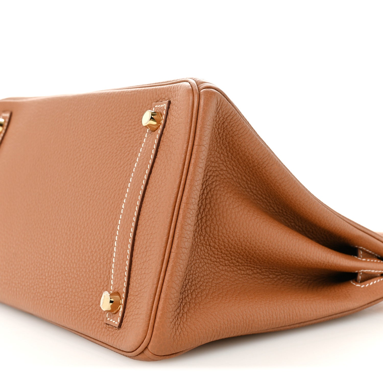 Hermes Togo Birkin 30 Gold 10 of 11