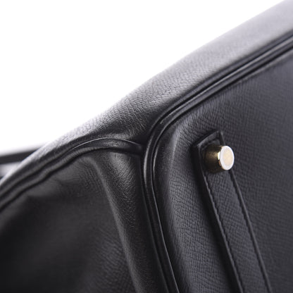 Hermes Epsom Birkin 35 Black 12 of 13