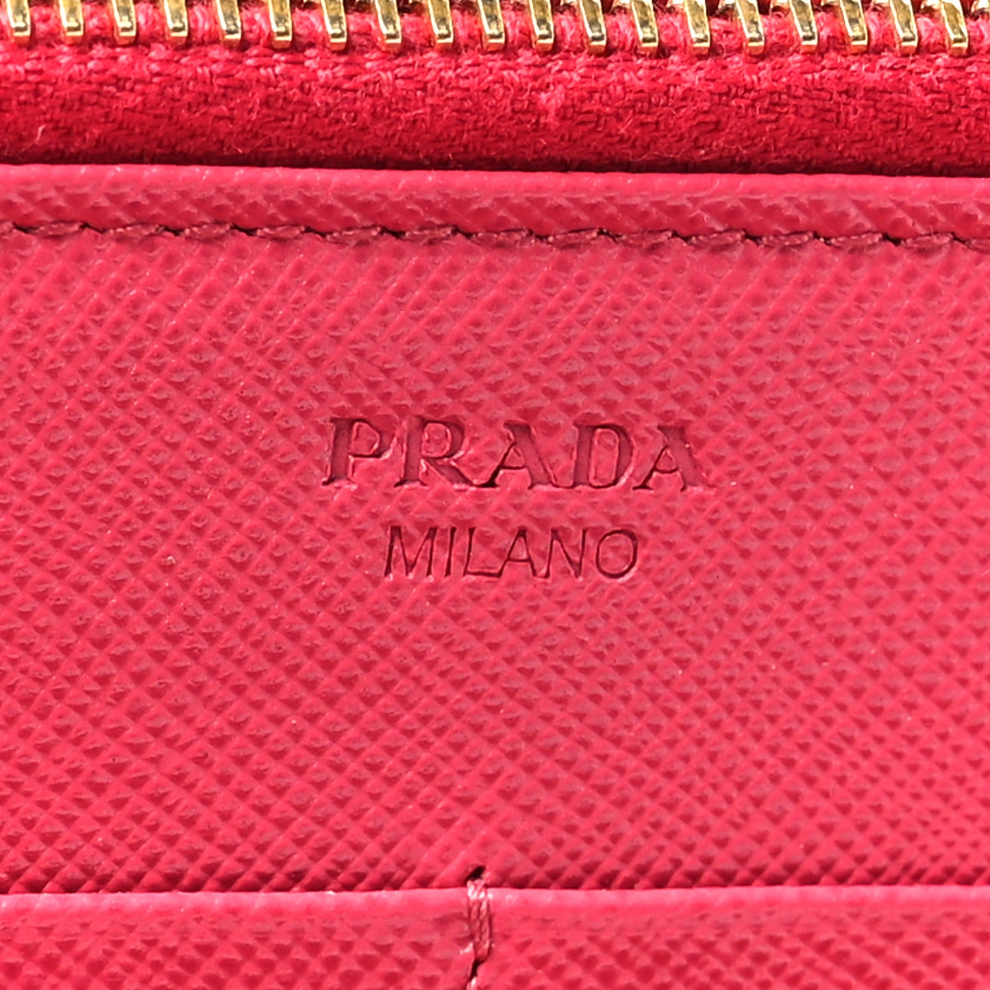 Saffiano Continental Double Snap Wallet  Peonia