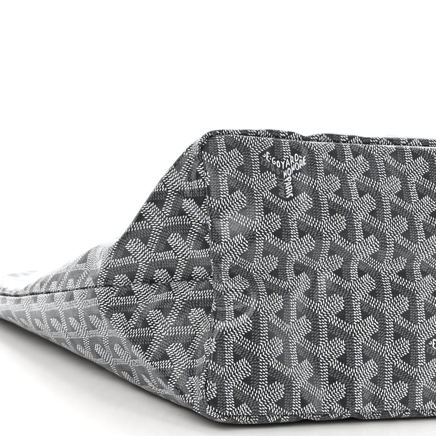 Goyardine Saint Louis PM Grey