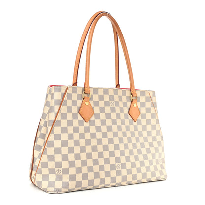 Louis Vuitton Damier Azur Calvi 3 of 10