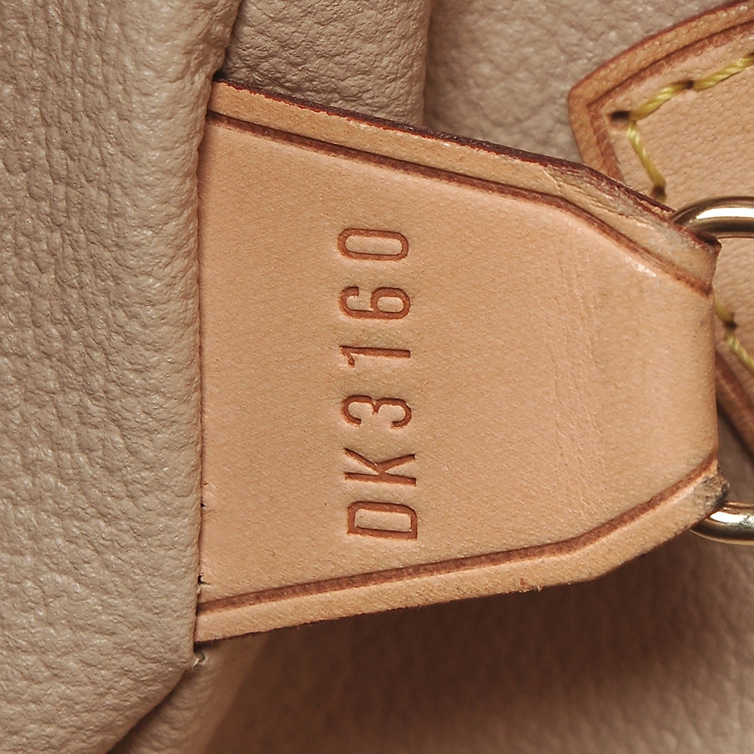 Louis Vuitton Monogram Petit Bucket 23 6 of 13