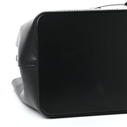 Louis Vuitton Epi Neonoe Black 6 of 12
