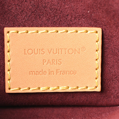 Louis Vuitton Monogram Carryall PM 6 of 9