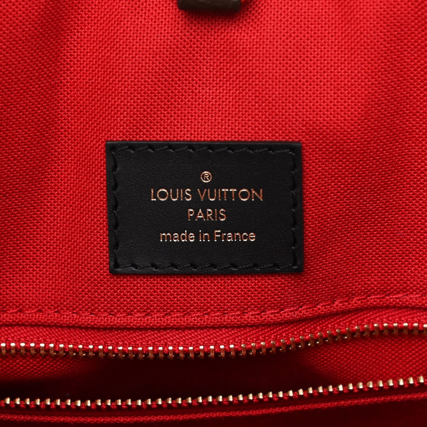 Reverse Monogram Giant Onthego MM