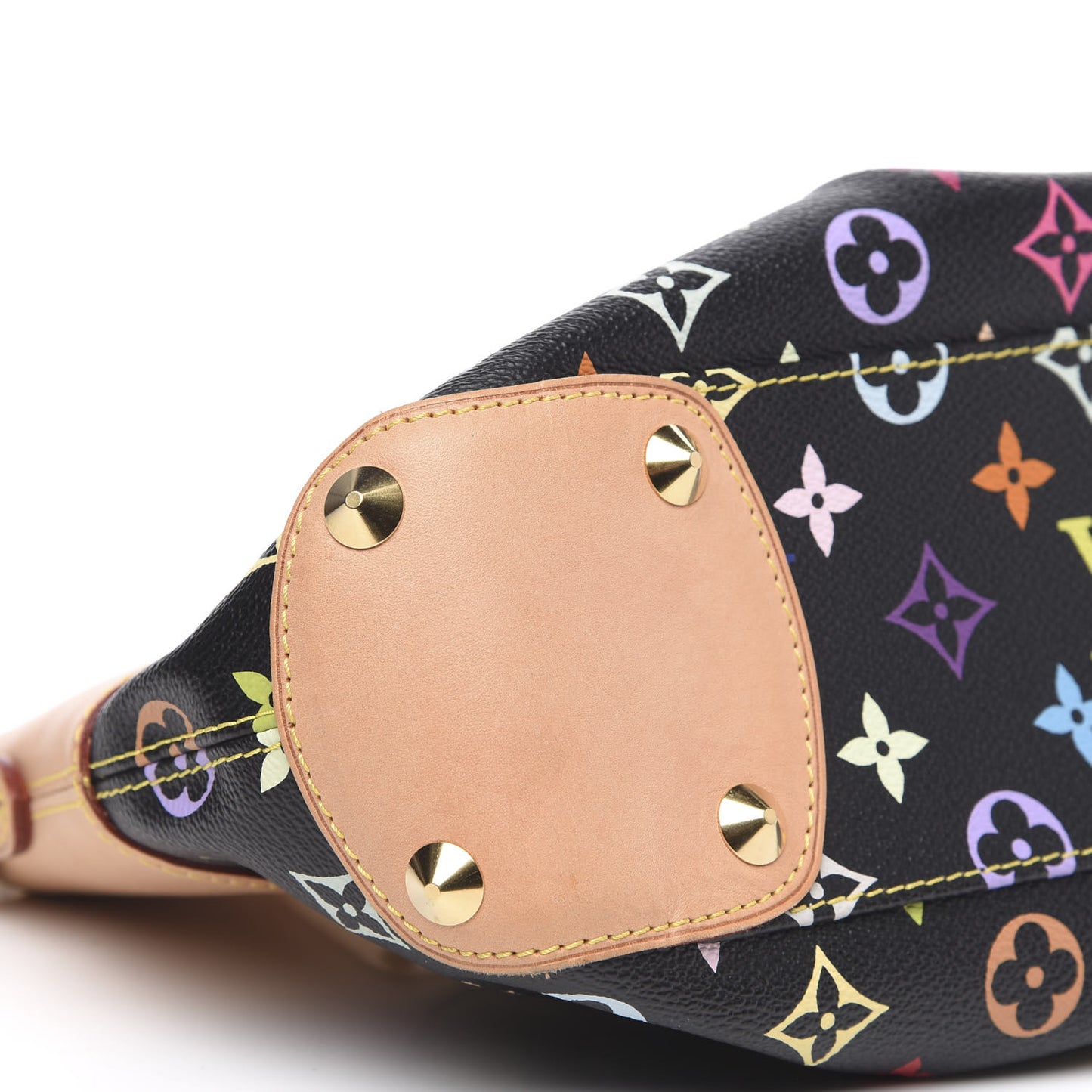 Monogram Multicolor Judy MM Black