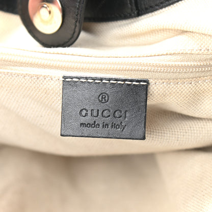 Gucci Monogram Large Sukey Black 5 of 9