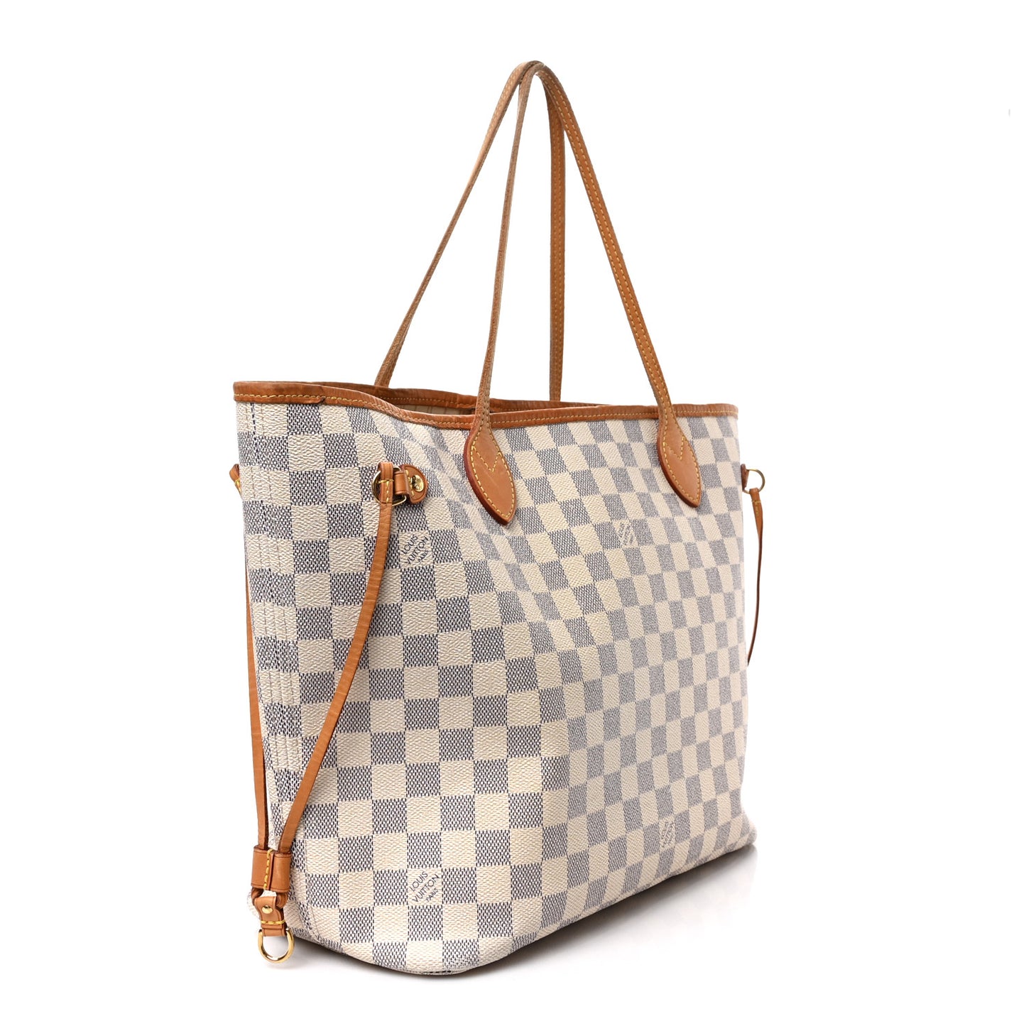 Damier Azur Neo Neverfull MM