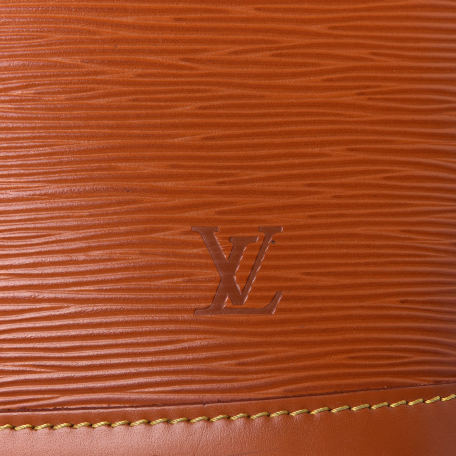 Louis Vuitton Epi Alma PM Cipango 9 of 11