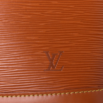 Louis Vuitton Epi Alma PM Cipango 9 of 11