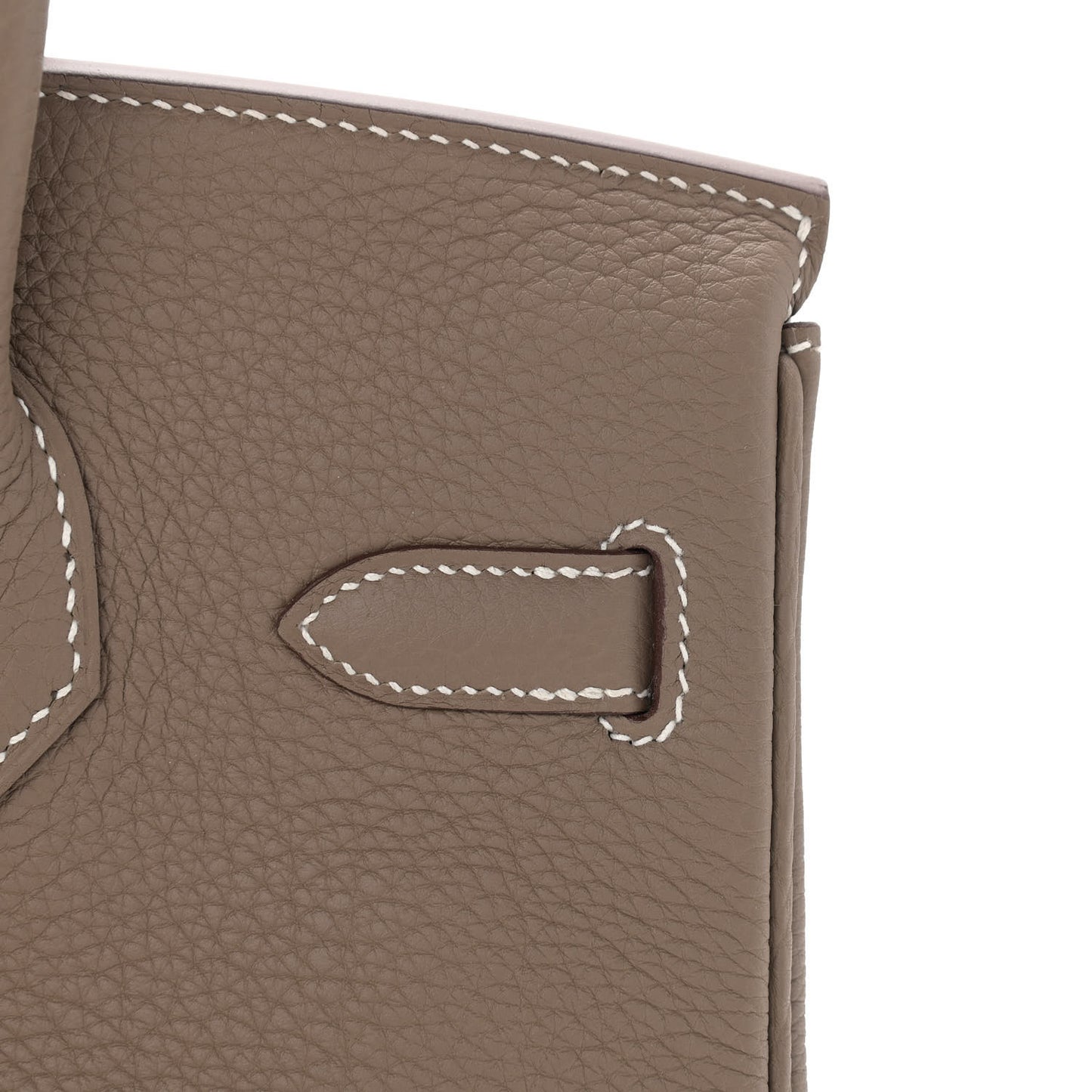 Togo Birkin 30 Etoupe
