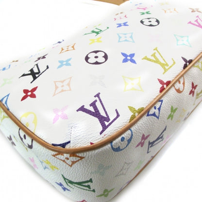 Louis Vuitton Monogram Multicolor Lodge GM White 5 of 10