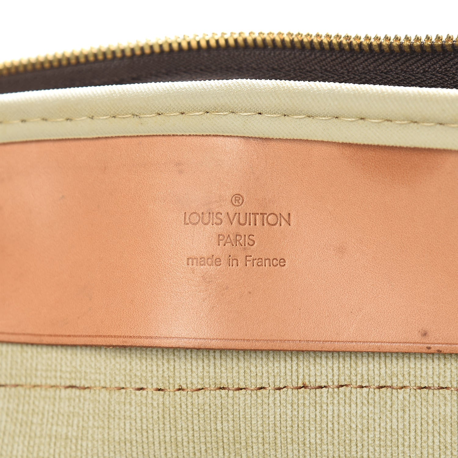 Louis Vuitton Monogram Alize 24 Heures Luggage 7 of 22