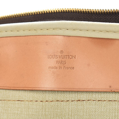 Louis Vuitton Monogram Alize 24 Heures Luggage 7 of 22