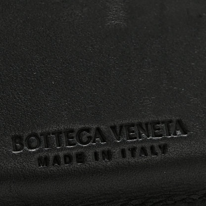 Bottega Veneta Nappa Intrecciato Bi-Fold Wallet Black 6 of 12