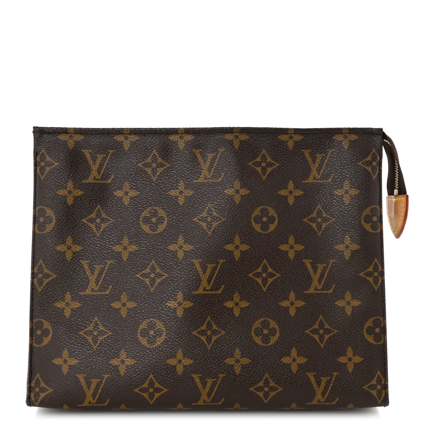 Monogram Toiletry Pouch 26