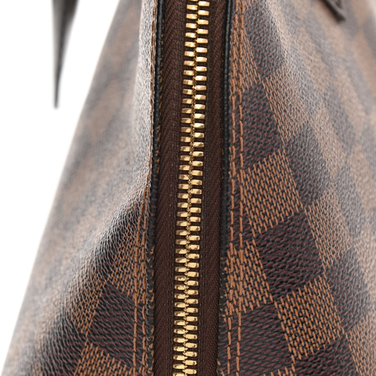 Louis Vuitton Damier Ebene Alma PM 16 of 20