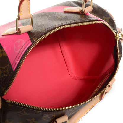Louis Vuitton Monogram Speedy 30 V Grenade 5 of 7