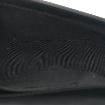 Chanel Goatskin Quilted Small Boy Top Handle Flap Black 5 of 12