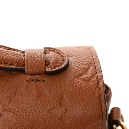 Louis Vuitton Empreinte Pochette Metis Cognac 12 of 13