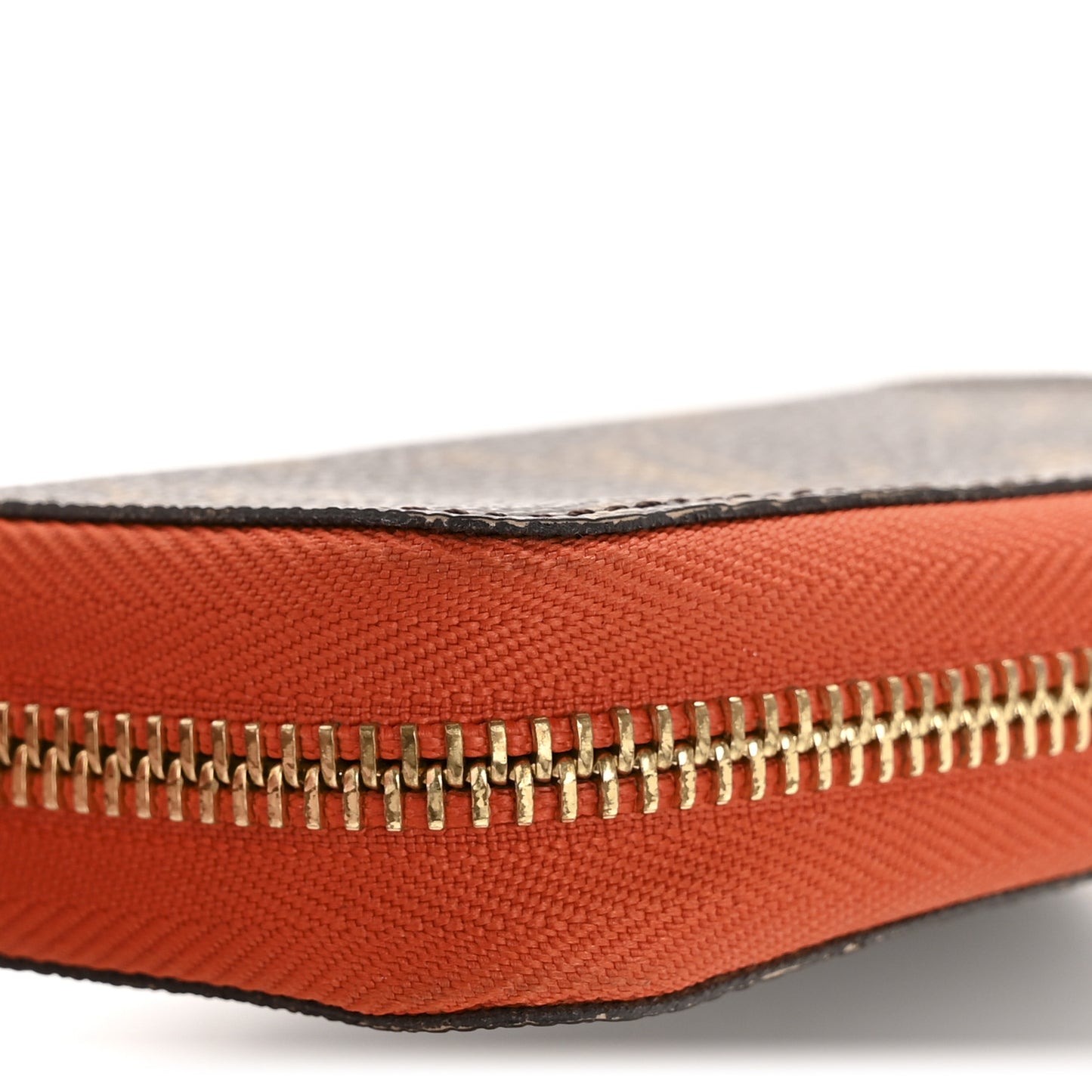 Monogram Zippy Multicartes Piment