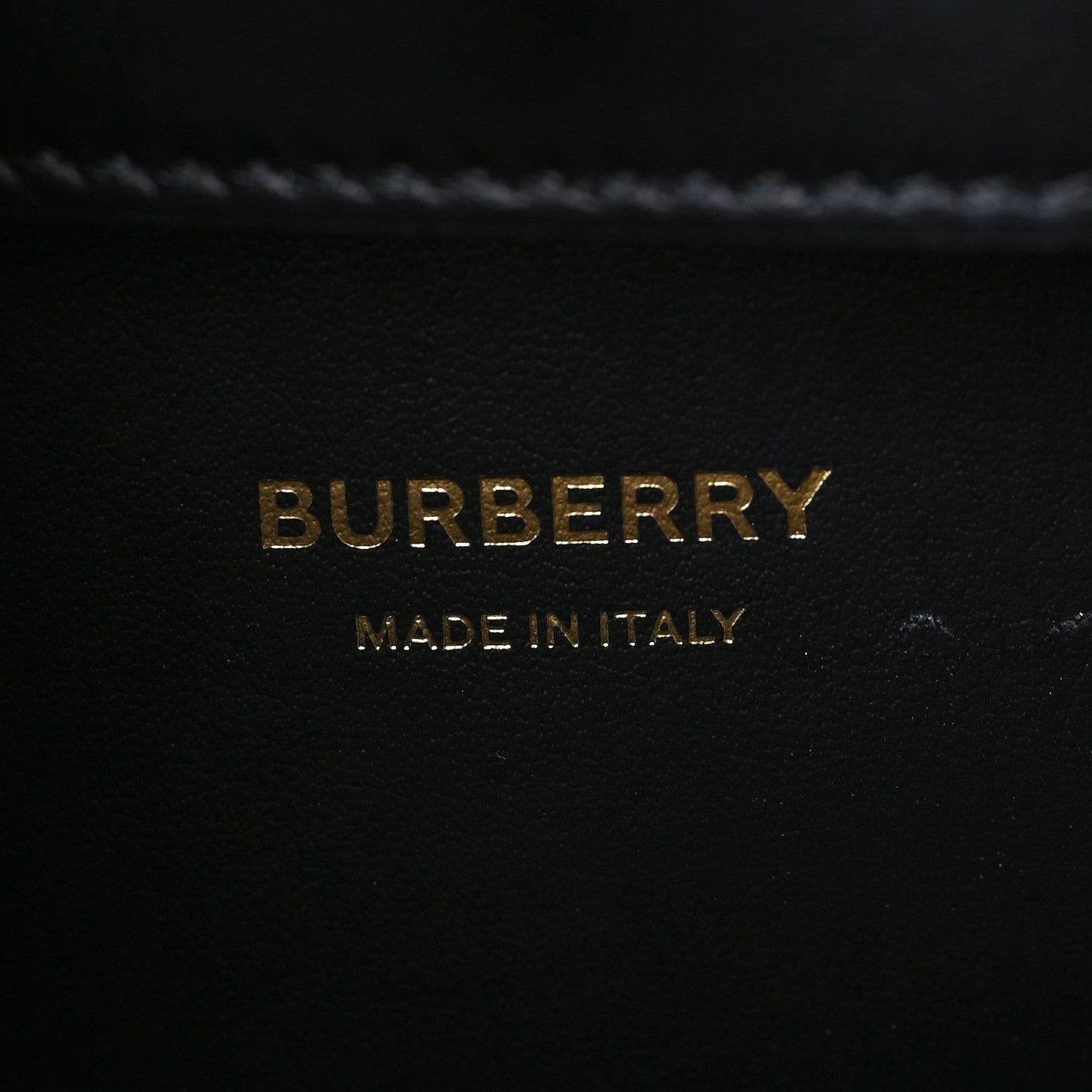 Burberry Calfskin Vintage Check Small Society Top Handle Bag Archive Beige Black 6 of 8