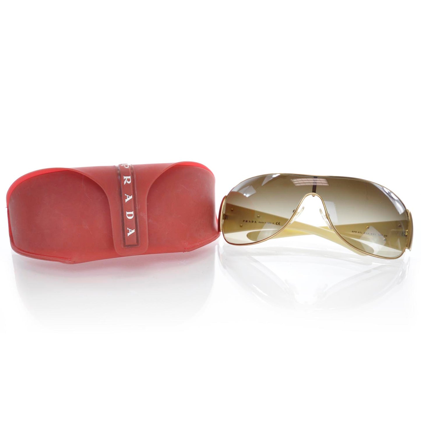 Logo Sunglasses SPR 57L