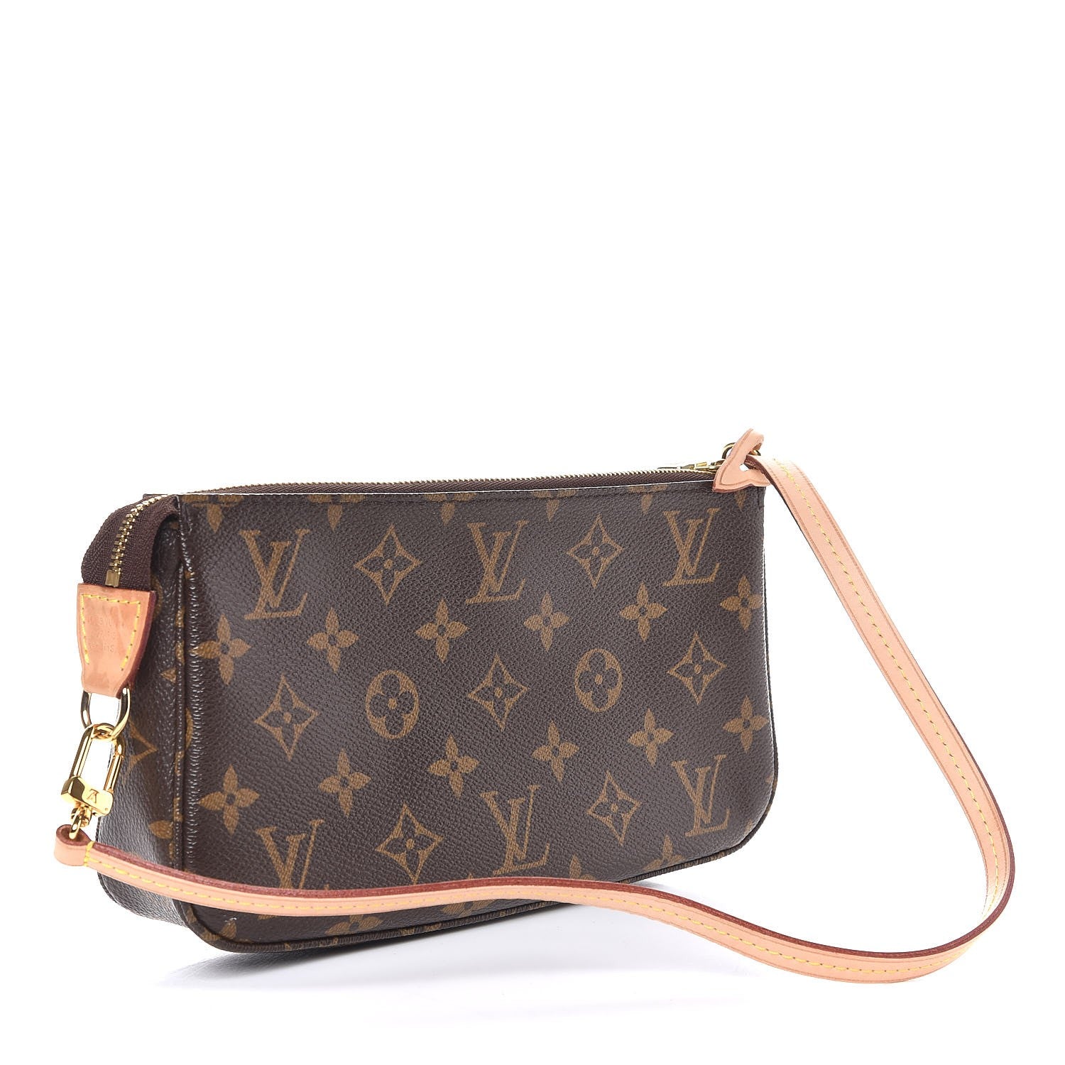 Louis Vuitton Monogram Pochette Accessories NM 3 of 8