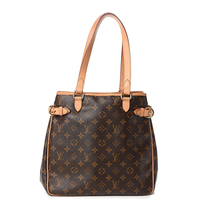 Louis Vuitton Monogram Batignolles Vertical 1 of 13