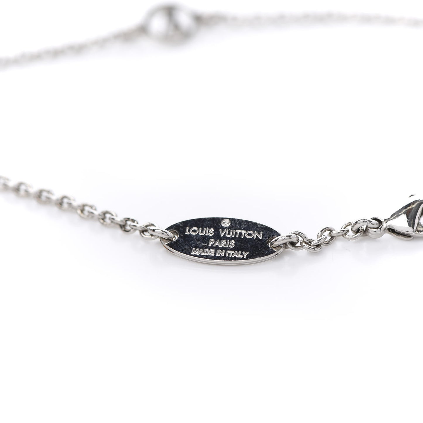 Essential V Supple Bracelet Silver