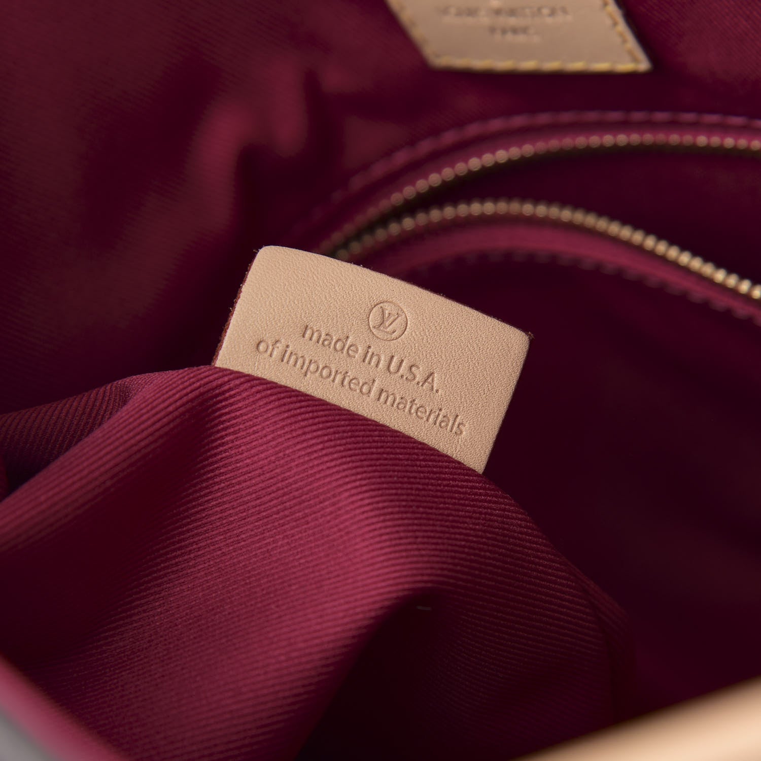 Louis Vuitton Monogram Graceful PM Pivoine 7 of 10