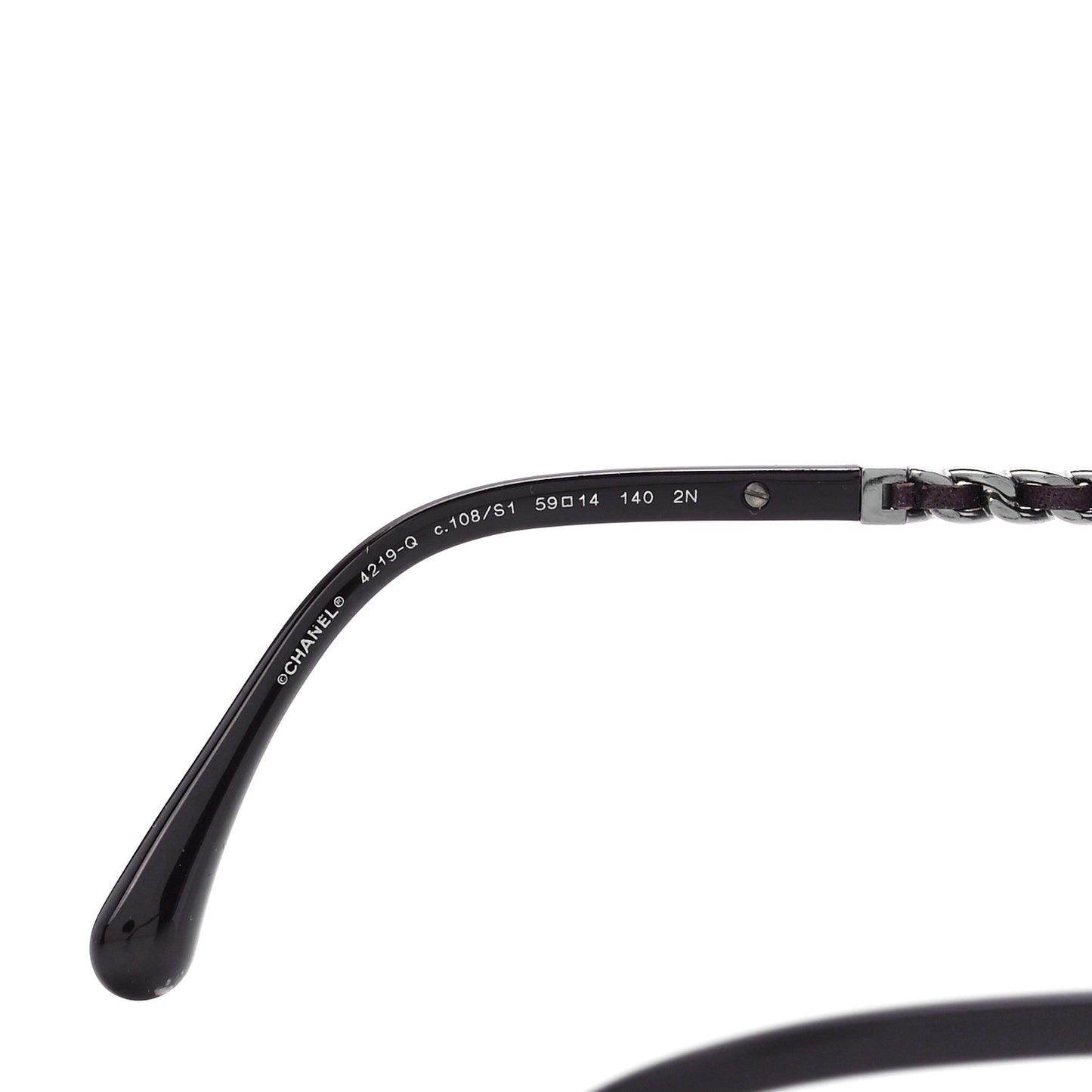 Polarized Pilot Winter Sunglasses 4219-Q Purple
