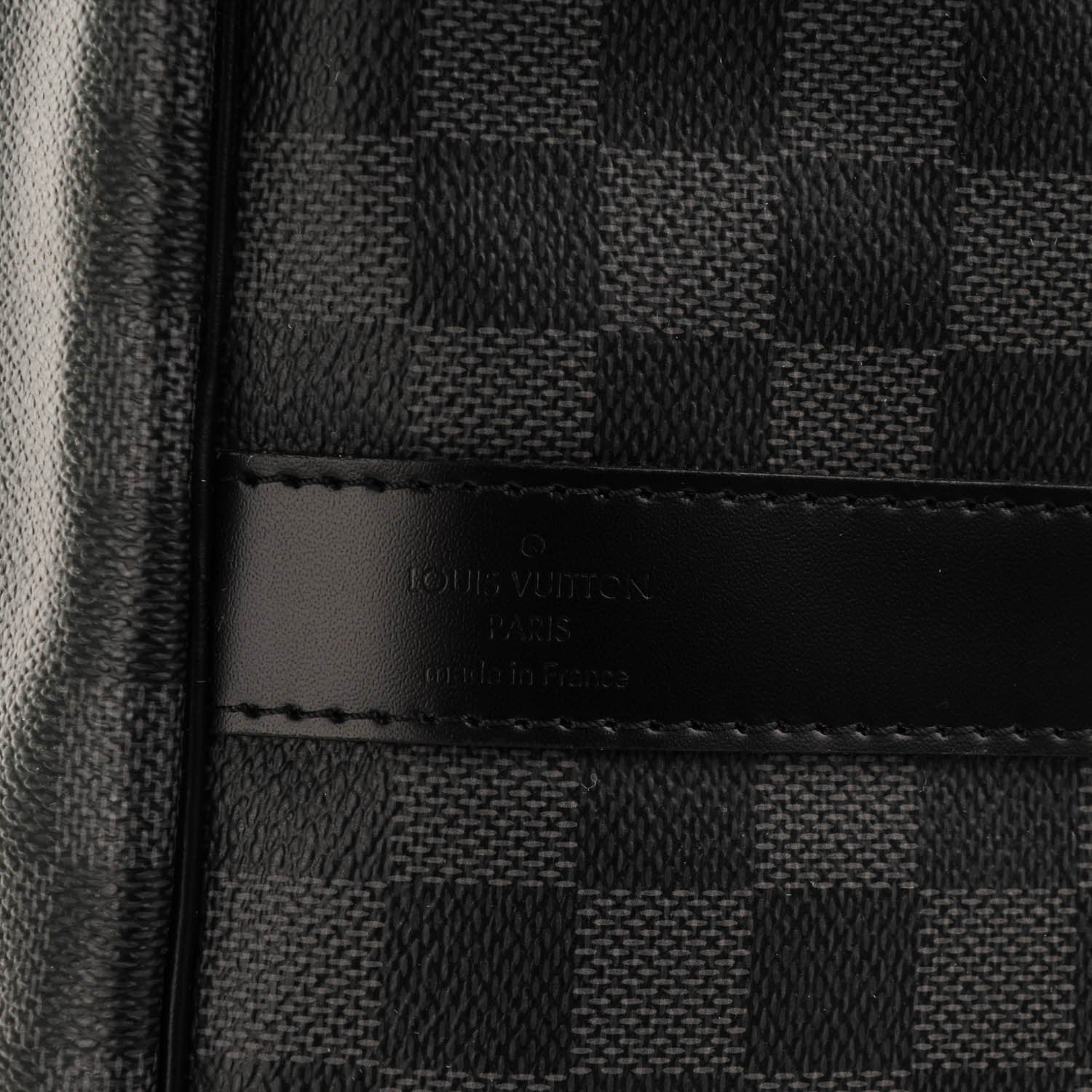Louis Vuitton Damier Graphite Keepall Bandouliere 45 5 of 7
