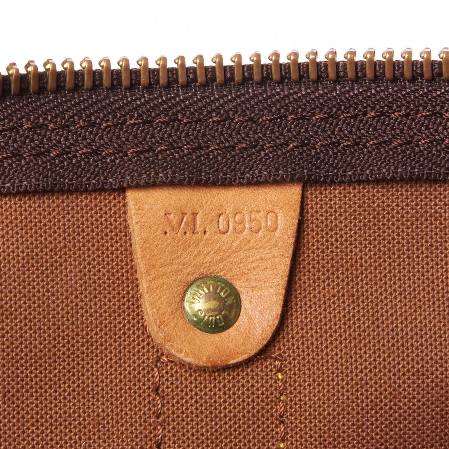 Monogram Keepall Bandouliere 60