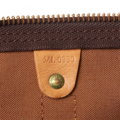 Louis Vuitton Monogram Keepall Bandouliere 60 9 of 9