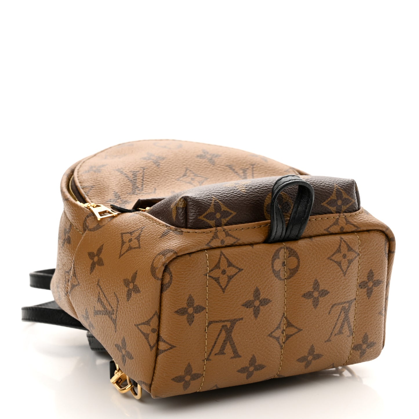 Reverse Monogram Palm Springs Backpack Mini