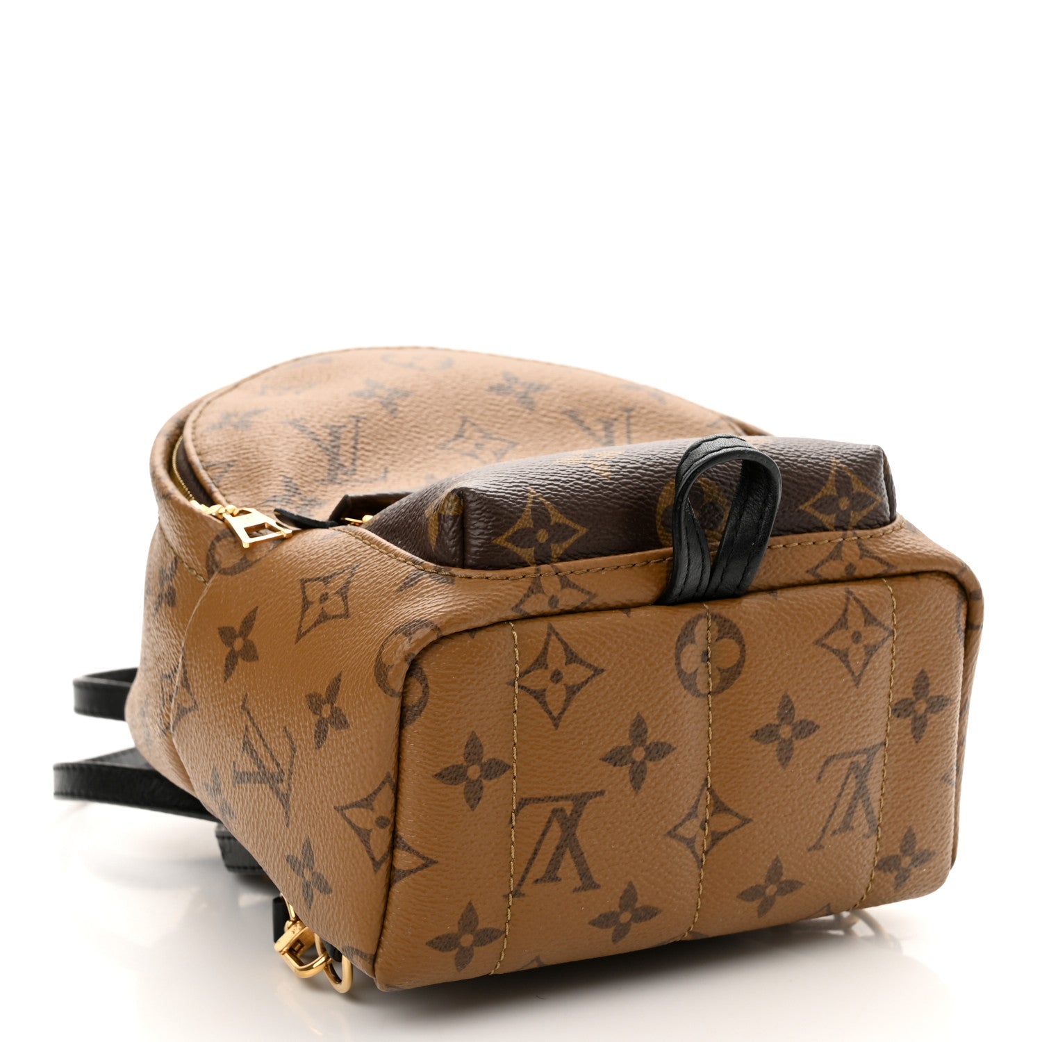 Louis Vuitton Reverse Monogram Palm Springs Backpack Mini 4 of 9